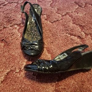 Black Ametican Eagle wedges